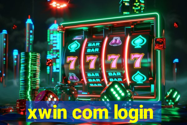 xwin com login